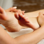 Μασάζ ποδιών για χαλάρωση και ρεφλεξολογία στο Agigma Holistic Spa Foot massage for relaxation and reflexology at Agigma Holistic Spa